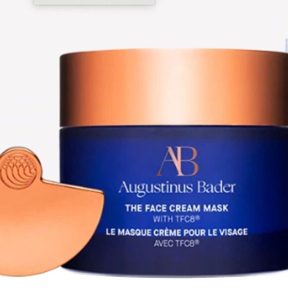 Augustinus Bader Face Cream Mask Full Size 1.7 fl oz/50 ml - Picture 1 of 6